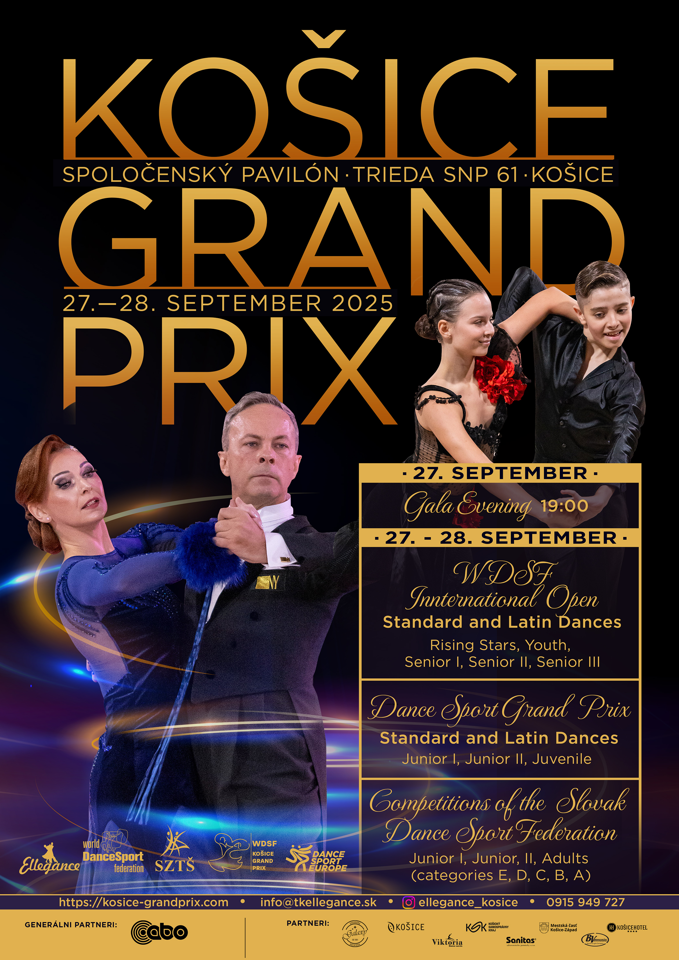 Košice Grand Prix 
